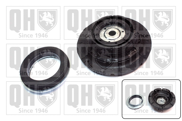 Kit de réparation, coupelle de suspension QUINTON HAZELL EMA6134
