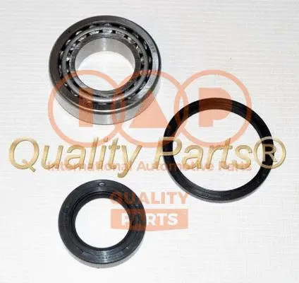 Kit de roulements de roue IAP QUALITY PARTS 409-13011K