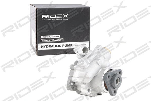 Pompe hydraulique, direction RIDEX 12H0107