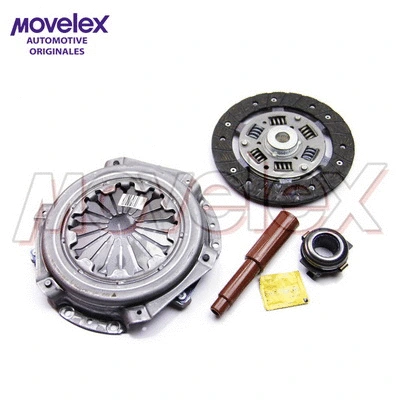 Kit d'embrayage Movelex M15996