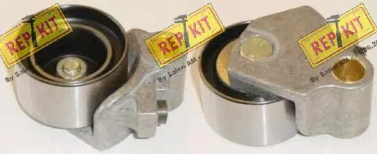 Poulie de tension, courroie crantée REPKIT RKT1491