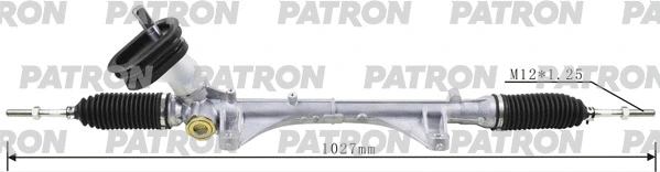 Crémaillère de direction PATRON PSG3048
