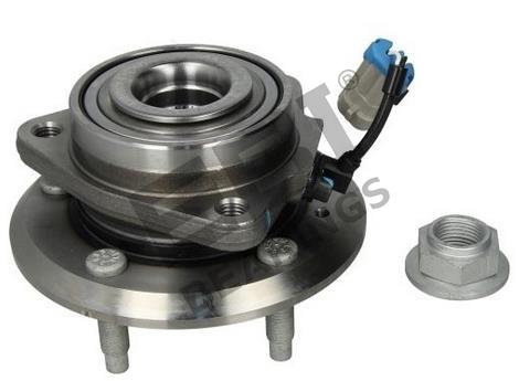 Kit de roulements de roue EBI EBK2312A