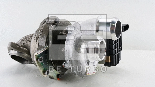 Turbocompresseur, suralimentation BE TURBO 128149RED