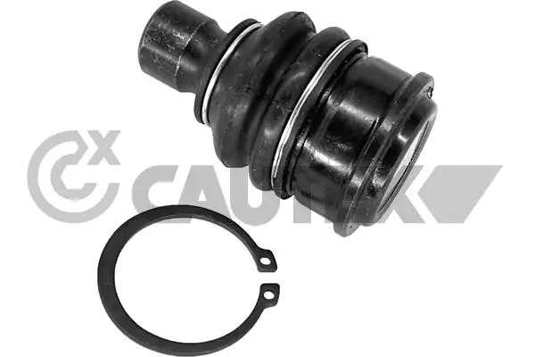Rotule de suspension CAUTEX 758945