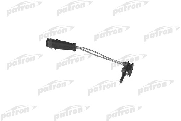 Contact d'avertissement, usure des plaquettes de frein PATRON PE17058