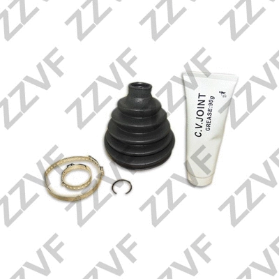 Joint-soufflet, arbre de commande ZZVF ZVP12MN