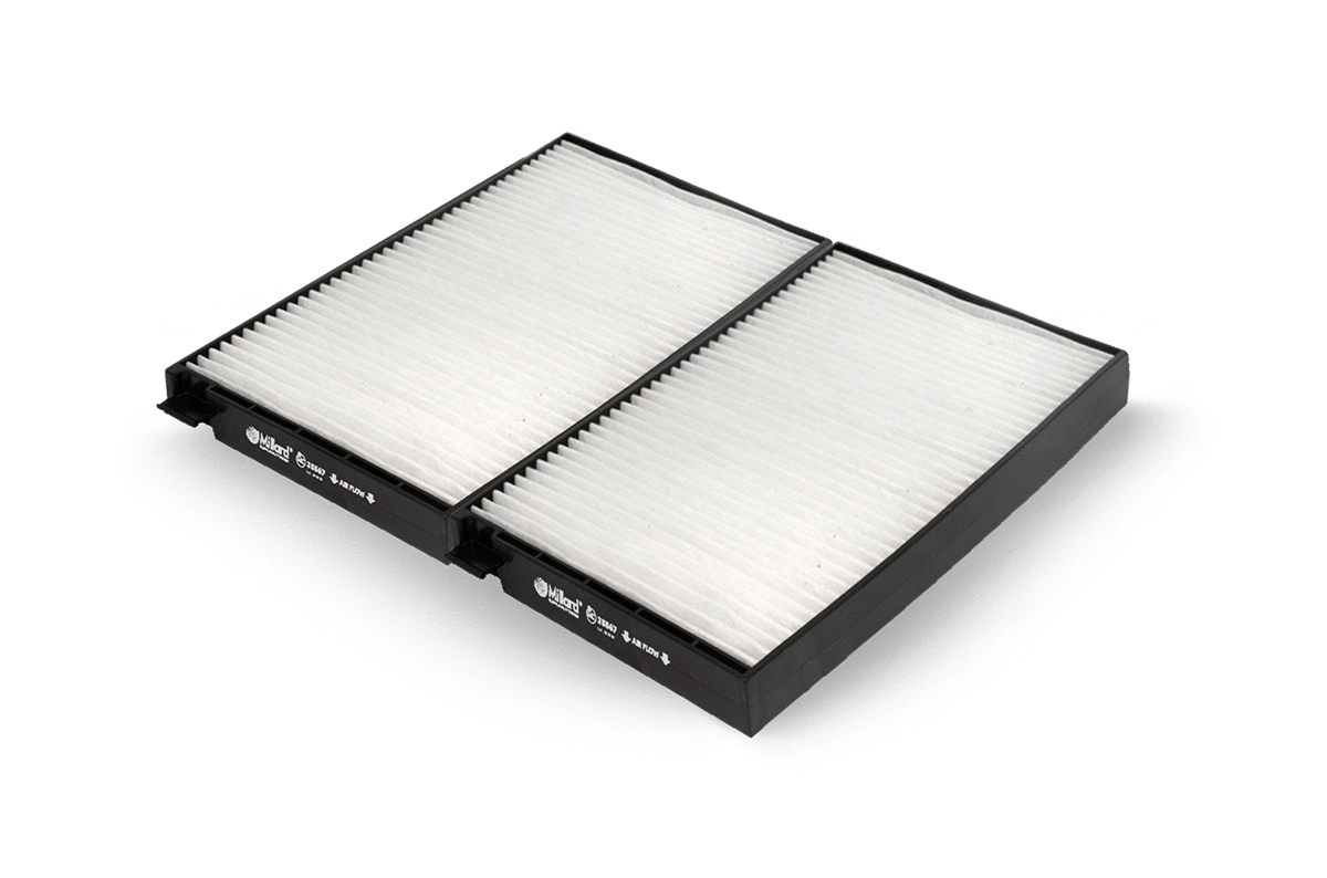 Filtre, air de l'habitacle MILLARD FILTERS MC-35567