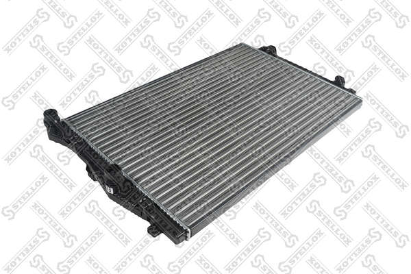 Radiateur, refroidissement du moteur STELLOX 10-26870-SX