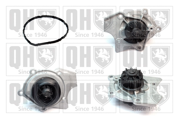 Pompe à eau, refroidissement du moteur QUINTON HAZELL QCP3719