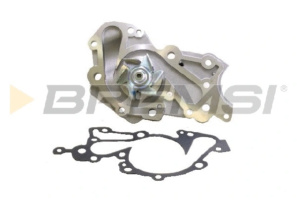 Pompe à eau, refroidissement du moteur BREMSI WP0593
