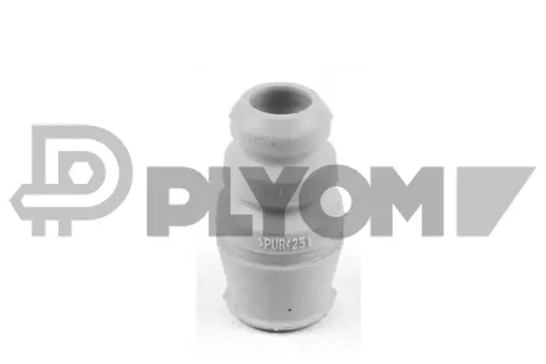 Butée élastique, suspension PLYOM P750596