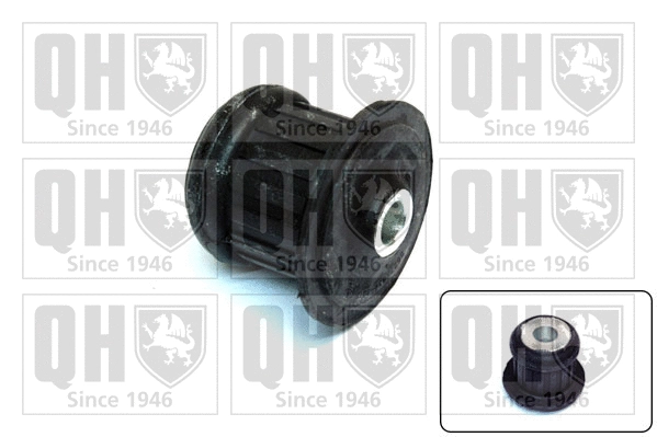 Suspension, support d'essieu QUINTON HAZELL EM2426