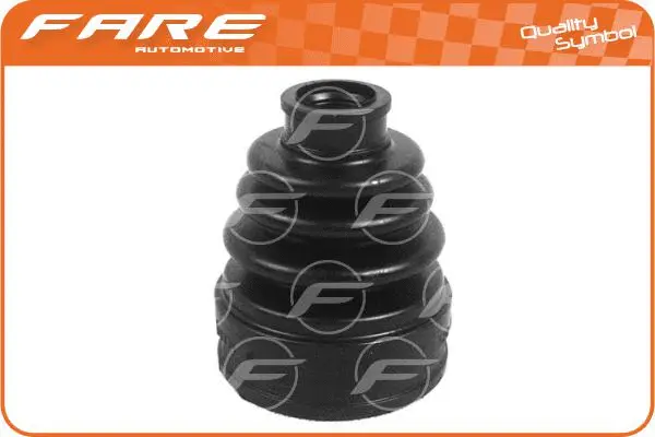 Jeu de joints-soufflets, arbre de commande FARE-RCH K20192