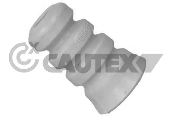 Butée élastique, suspension CAUTEX 031472