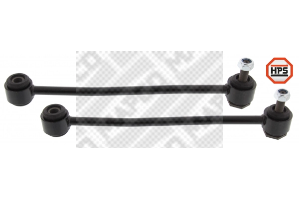 Kit de réparation, barre de couplage stabilisatrice MAPCO 53639HPS