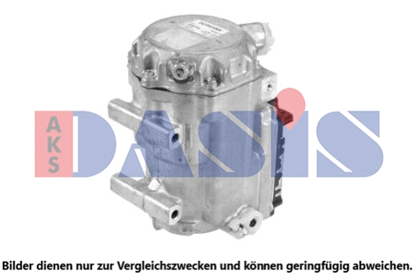 Compresseur, climatisation AKS DASIS 852626N