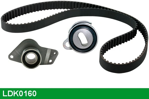 Kit de courroie crantée LUCAS LDK0160