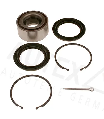 Kit de roulements de roue AUTEX 802376