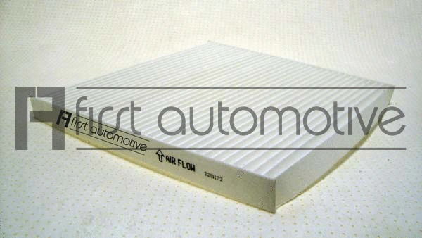 Filtre, air de l'habitacle 1A FIRST AUTOMOTIVE C30466