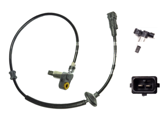 Capteur, vitesse de roue LEMARK LAB053