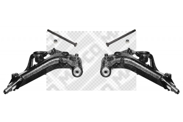Jeu de bras, suspension de roue MAPCO 53062