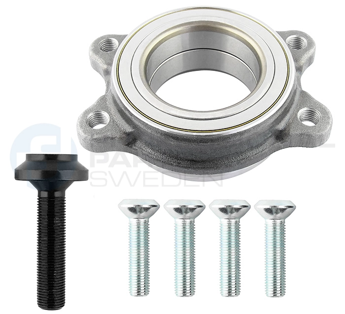 Moyeu de roue Professional Parts 77026649