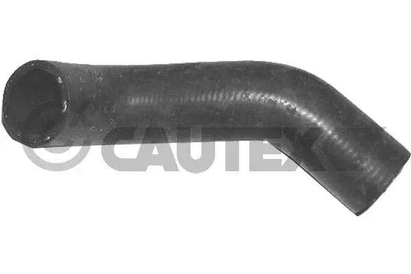 Durite de radiateur CAUTEX 486091