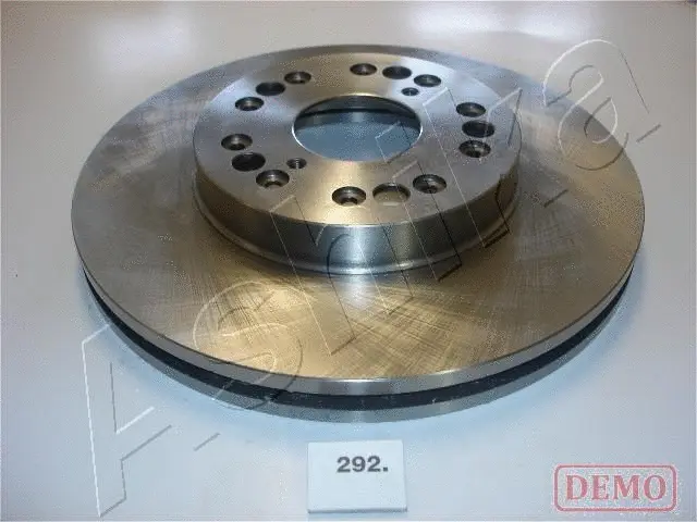 Disque de frein ASHIKA 60-02-292C
