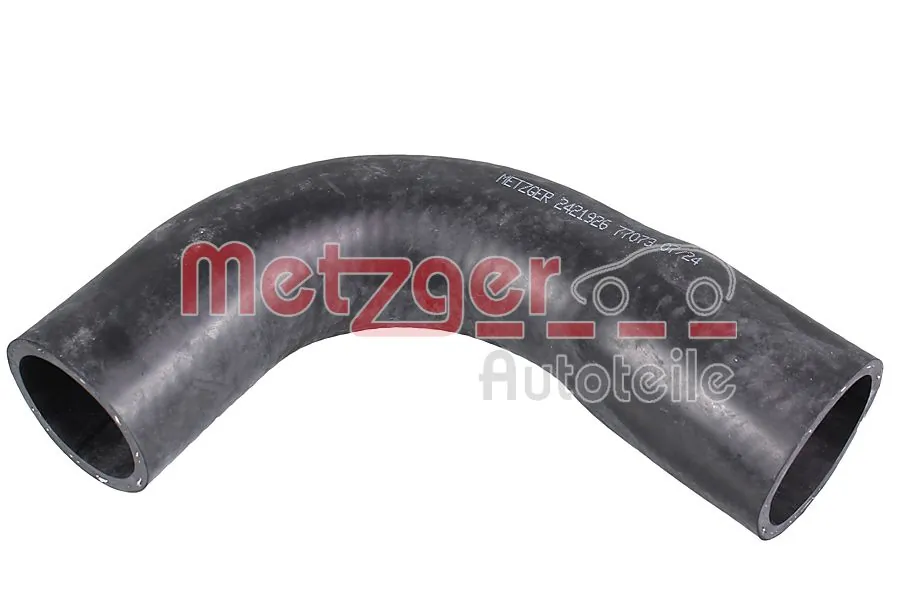 Durite de radiateur METZGER 2421926