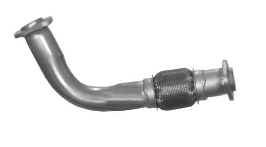 Tuyau d'échappement VEGAZ GmbH TR-155