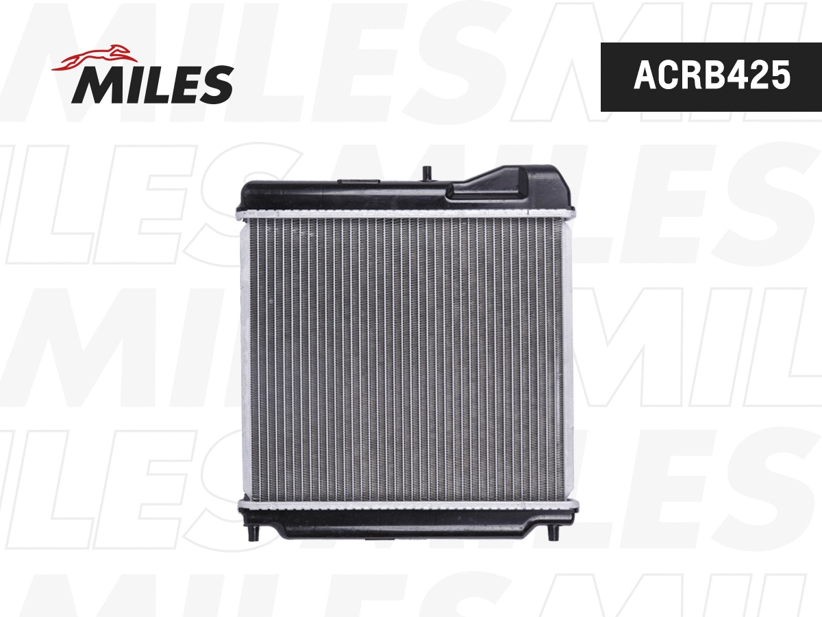 Radiateur, refroidissement du moteur MILES ACRB425