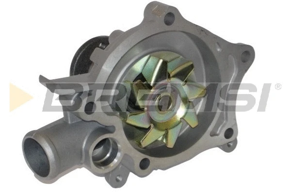 Pompe à eau, refroidissement du moteur BREMSI WP0115