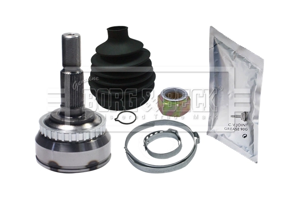 Jeu de joints, arbre de transmission BORG & BECK BCJ1513