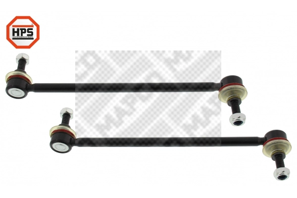 Kit de réparation, barre de couplage stabilisatrice MAPCO 59388/2HPS