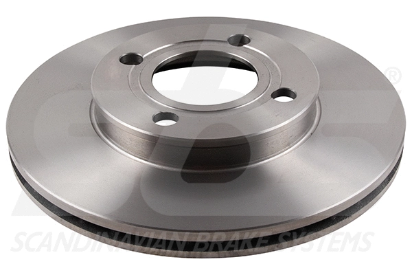 Disque de frein sbs 1815204750