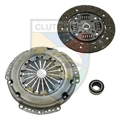 Kit d'embrayage CLUTCHNUS MCK2474