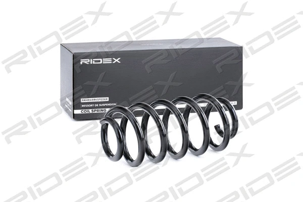 Ressort de suspension RIDEX 188C0511