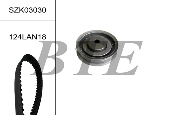 Kit de courroie crantée BTE SZK03030