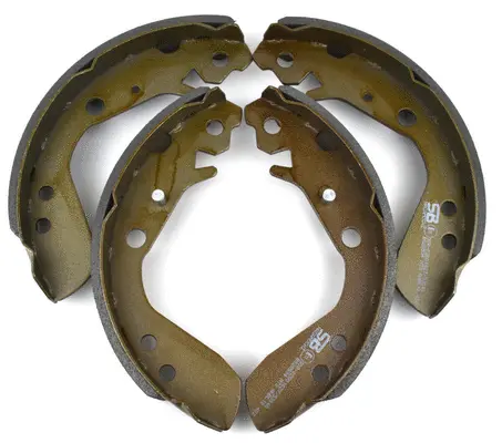 Jeu de mâchoires de frein SB BS28534