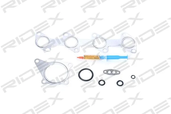 Turbocompresseur, suralimentation RIDEX 2234C10136R