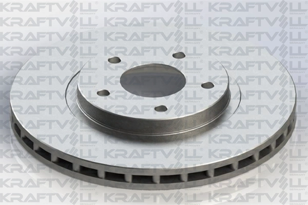Disque de frein KRAFTVOLL GERMANY 07040073