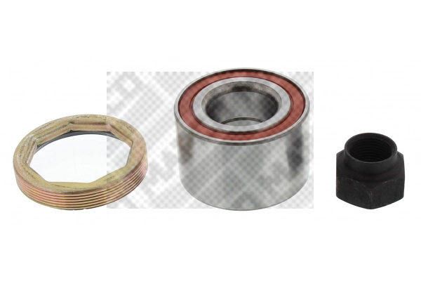 Kit de roulements de roue MAPCO 26023