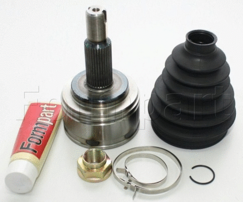 Jeu de joints, arbre de transmission FORMPART 22398036/S