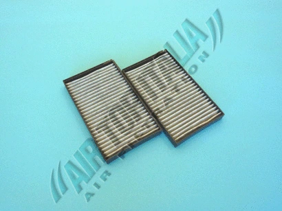 Filtre, air de l'habitacle ZERO WZ1598