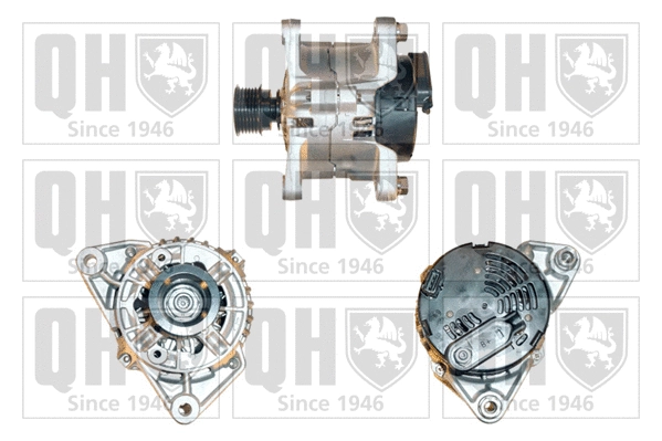 Alternateur QUINTON HAZELL QRA2580