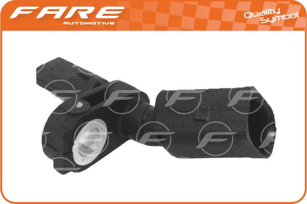 Capteur, vitesse de roue FARE-RCH 22390