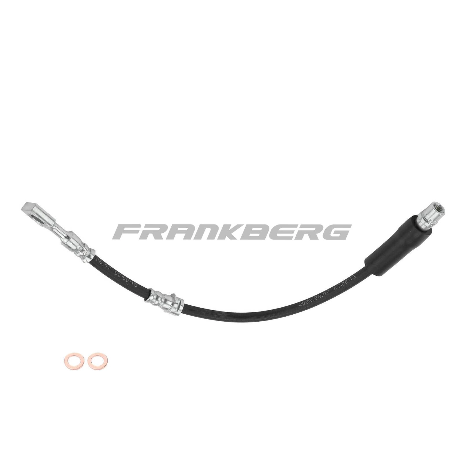 Flexible de frein Frankberg 5481FB0004383