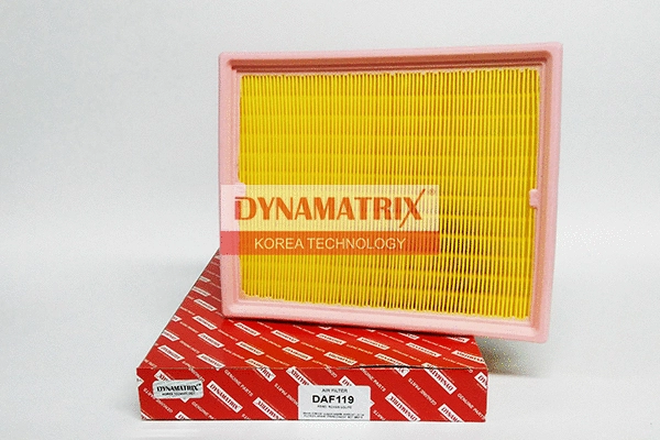 Filtre à air DYNAMATRIX DAF119