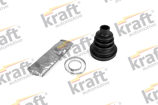 Jeu de joints-soufflets, arbre de commande KRAFT AUTOMOTIVE 4411590